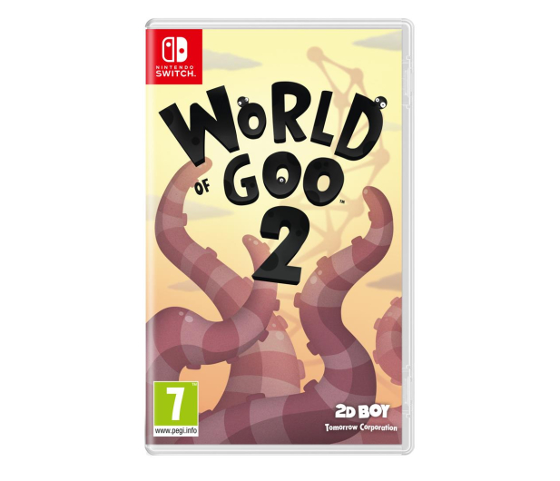 Switch World of Goo 2 - 1275334 - zdjęcie